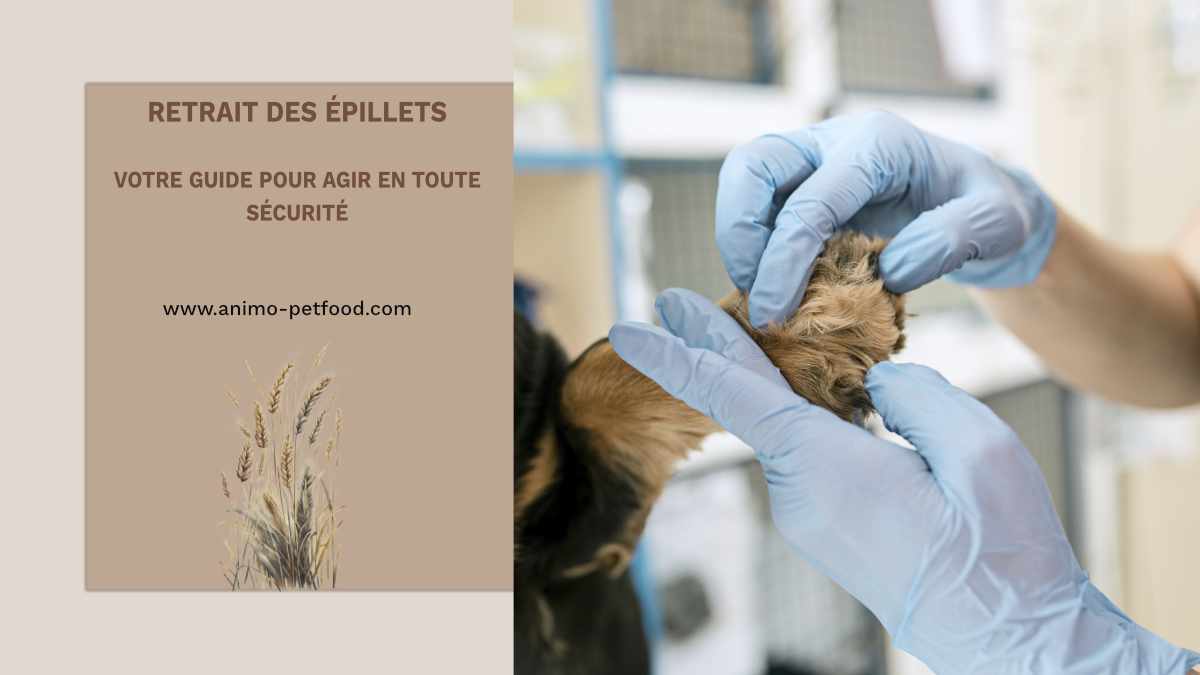 enlever-epillet-chien-conseils